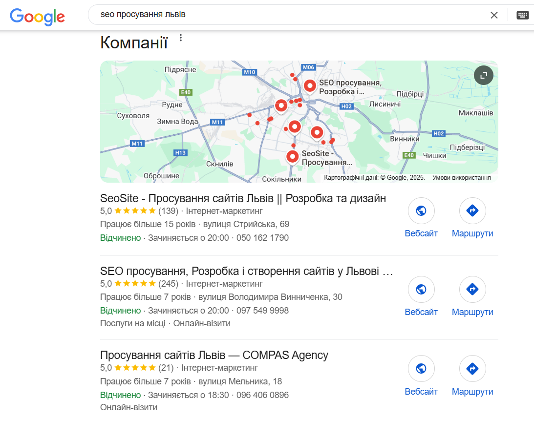 що таке оптимізація сайтів