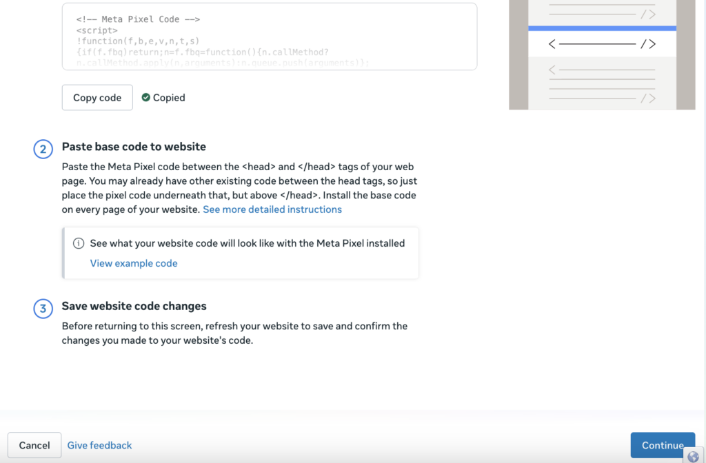Гайд з встановлення Пікселя Facebook - картинка 5