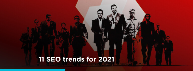 SEO trends for 2021