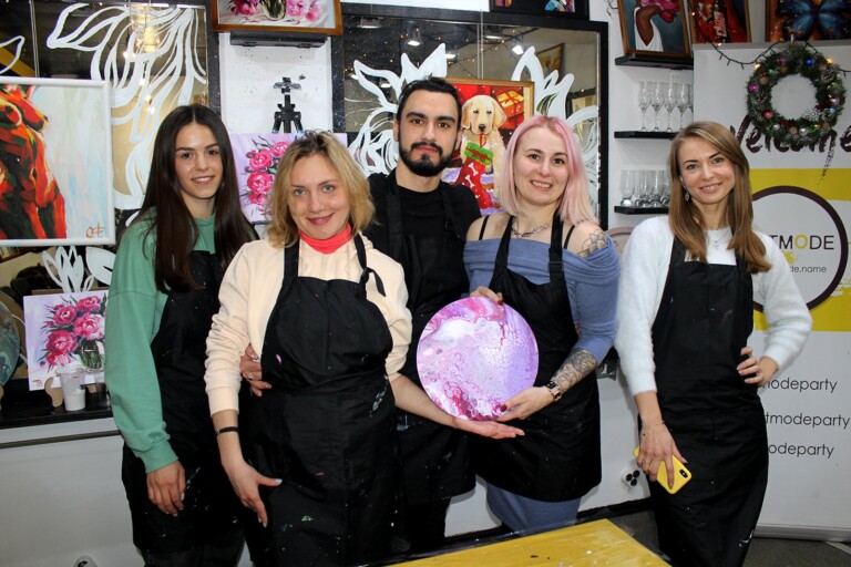 Fluid art 22.12.2020