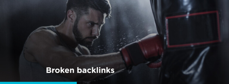 Broken backlinks