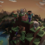 квадрат майнкрафт