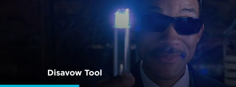 Зачем нужен Disavow Tool и как его использовать? - картинка 2