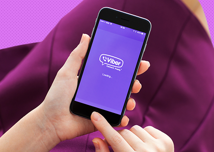 Реклама у Viber через Google Ads