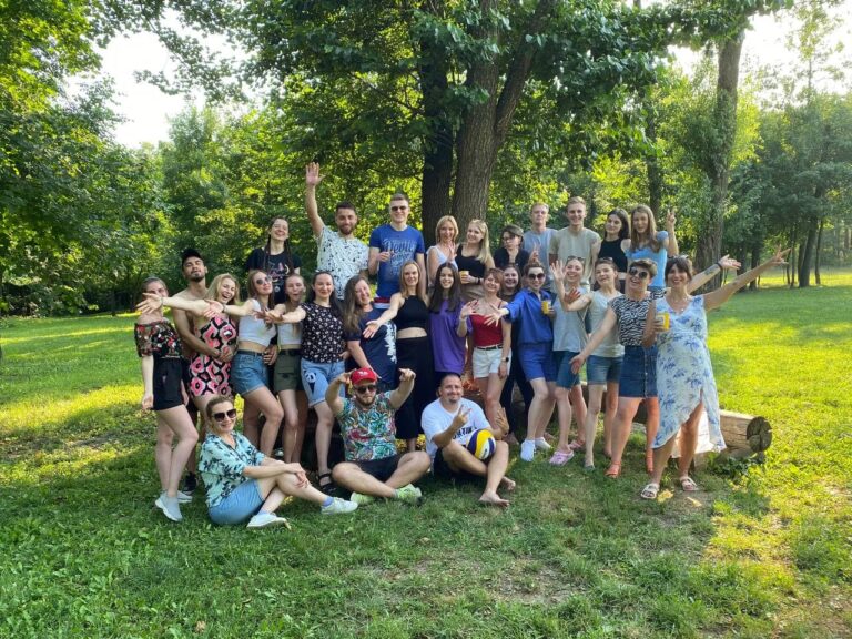 ITForce Summer Party '21