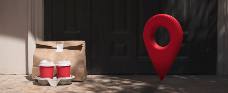 Підміна геолокації