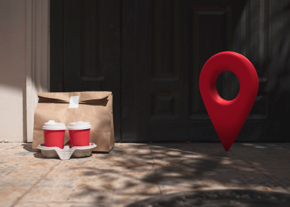 Підміна геолокації