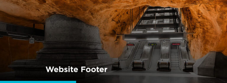 Как оформить футер сайта? - картинка 2