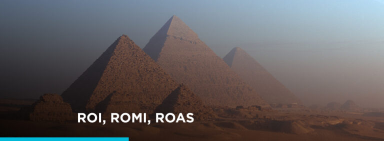 ROI, ROMI, ROAS – що позначають метрики? - картинка 2