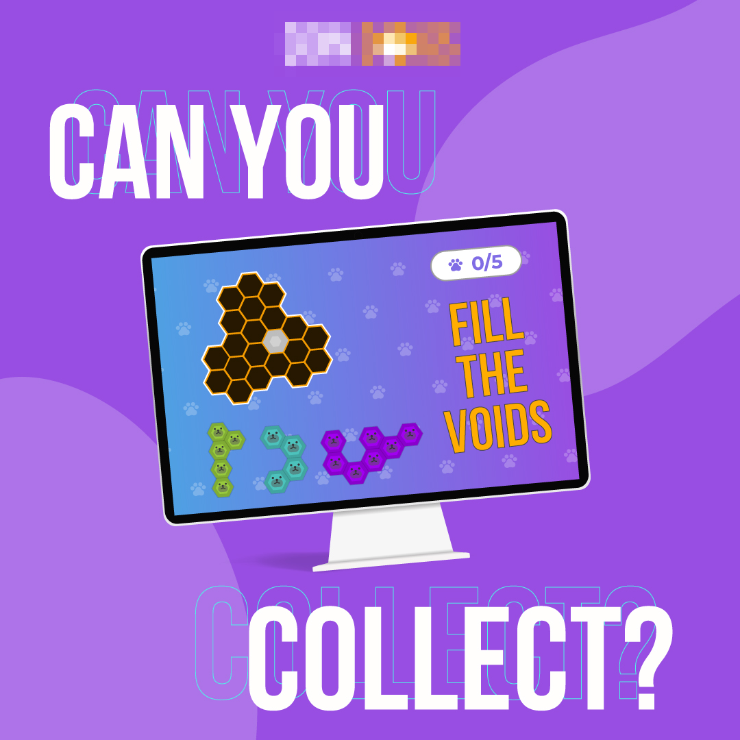 Креативи реклами NFT-проєкту