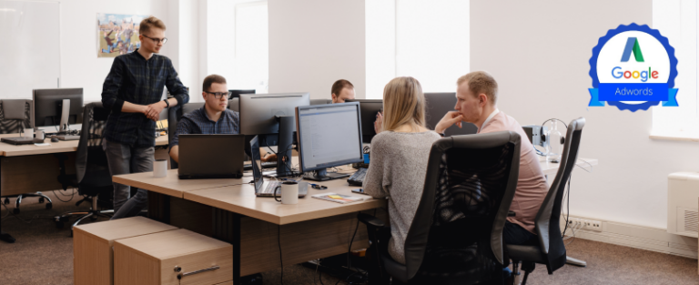 Як отримати сертифікат Google