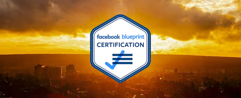 Facebook Blueprint Certification