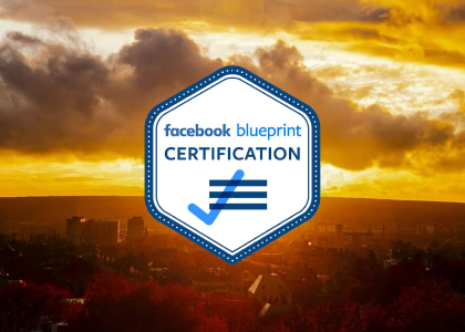 Facebook Blueprint Certification превю