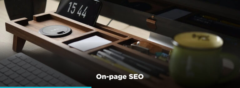On Page SEO