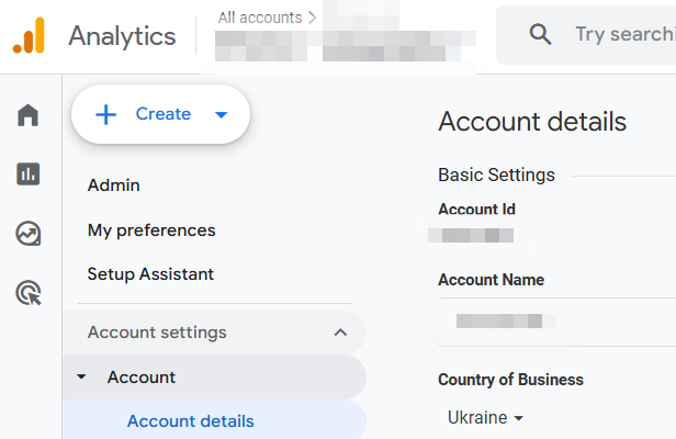 акаунт GSC в GA4