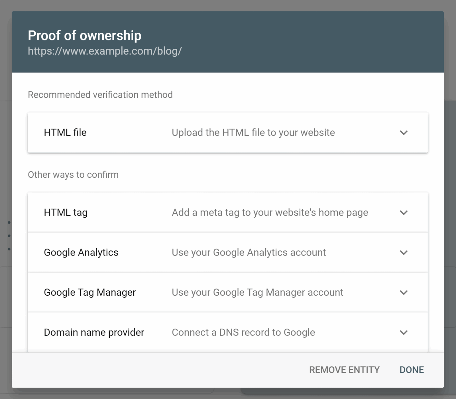 підтвердження прав
