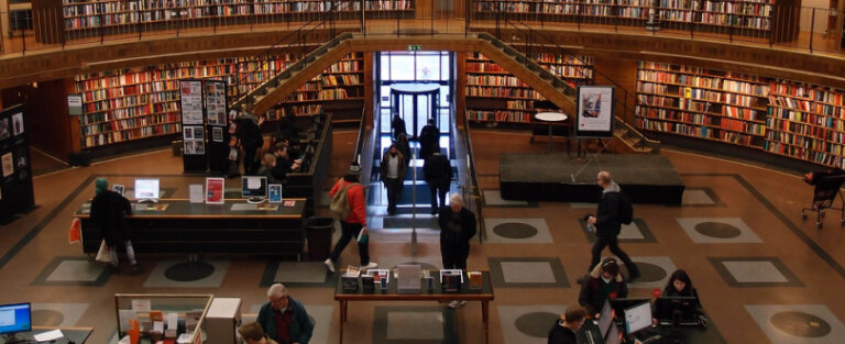 Facebook Ad Library - все про роботу