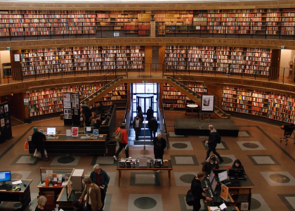 Facebook Ad Library - все про роботу