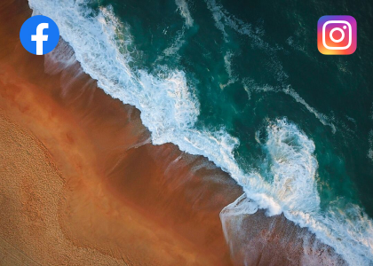 Facebook та Instagram порівняння