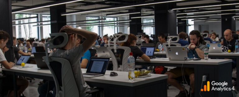 Курси з Google Analytics 4