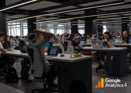 Курси з Google Analytics 4
