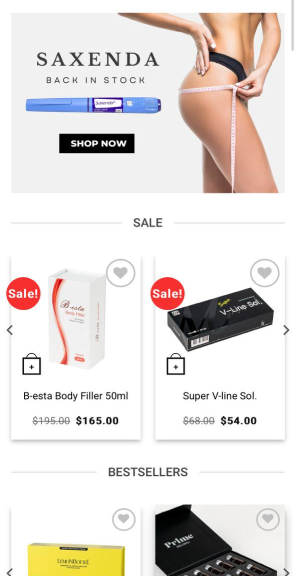 Derma solution скриншоти