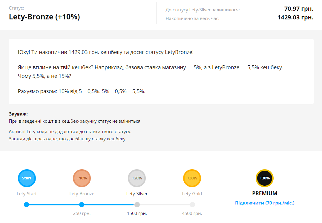 Поощрение клиентов на