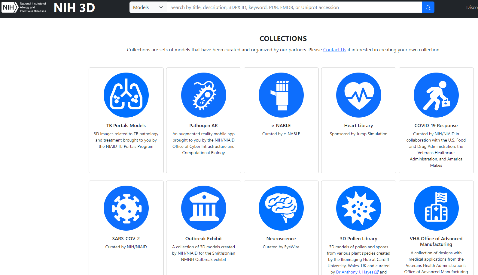 Список посилань за