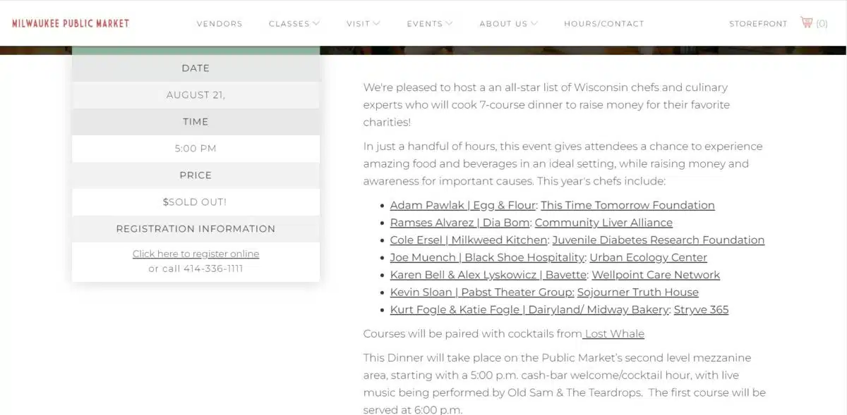 Публікація про