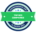ITForce TOP SEO company by Superbcompanies