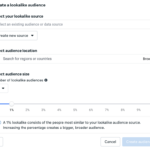 схожі аудиторії таргетинг