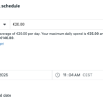 бюджет таргет