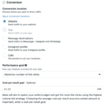 бюджет таргетинг