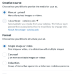 креатив таргет