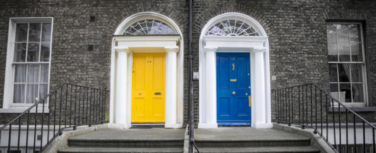 таргет банер