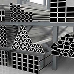 банер алюмінієві профілі