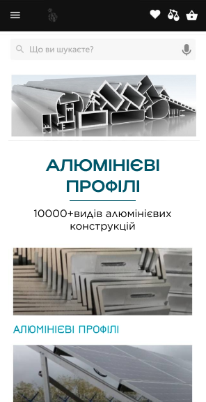 банер категорія