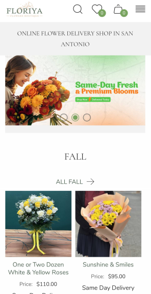 банер превю квіти сша