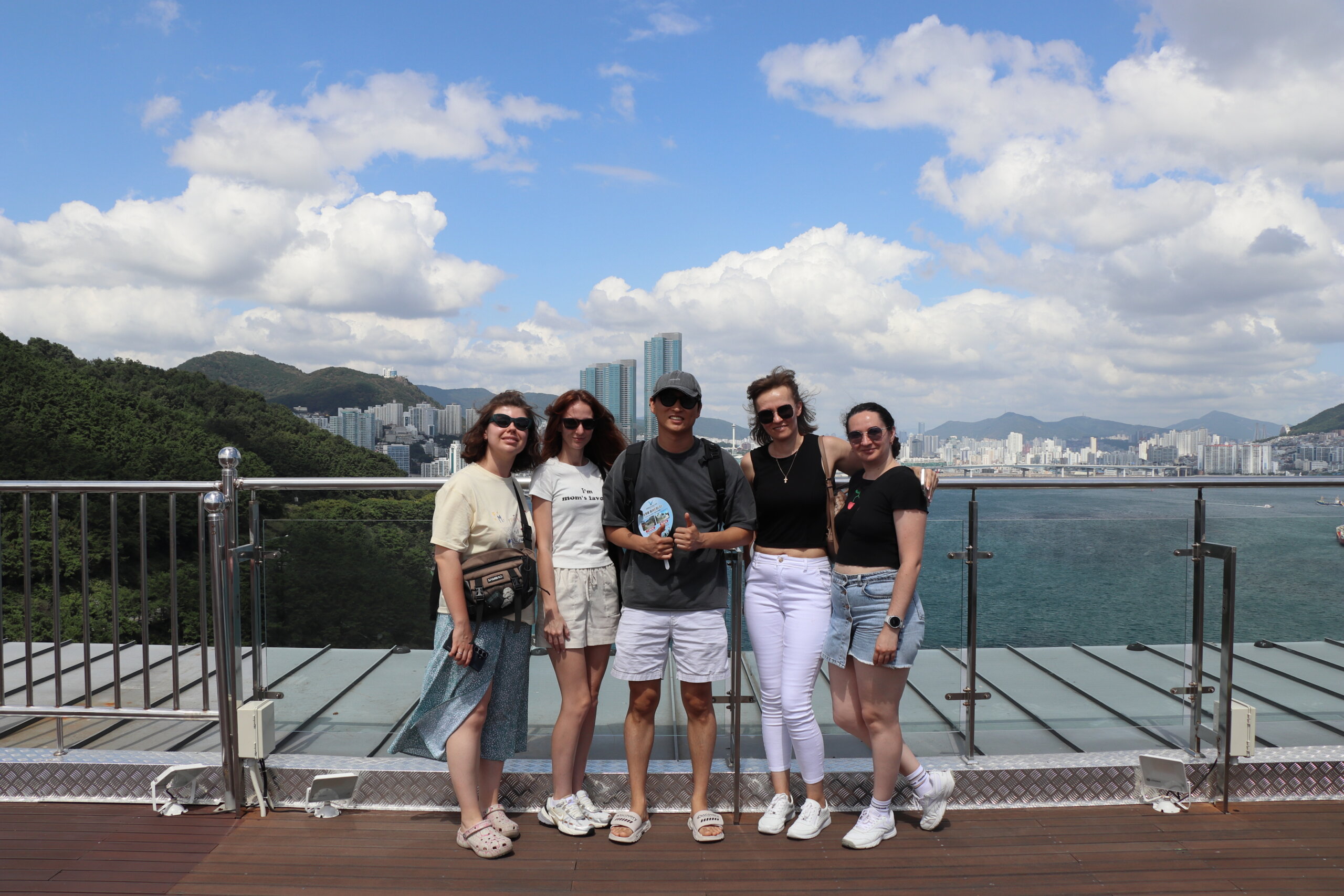 Відрядження до Кореї