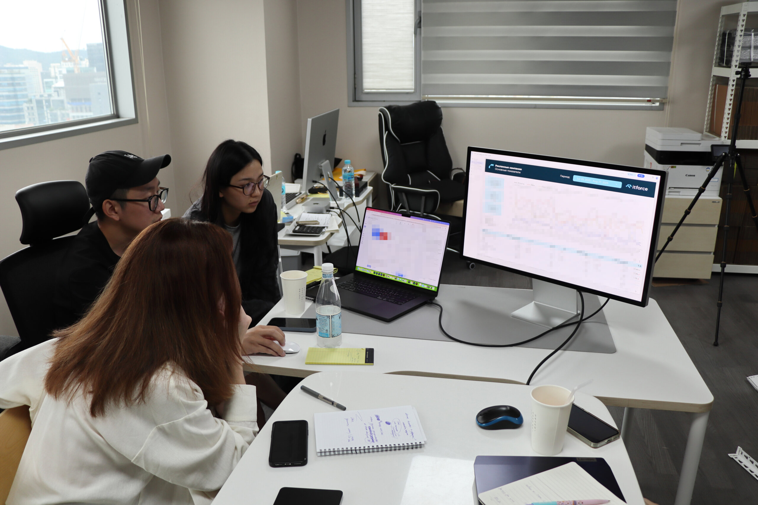 Відрядження до Кореї