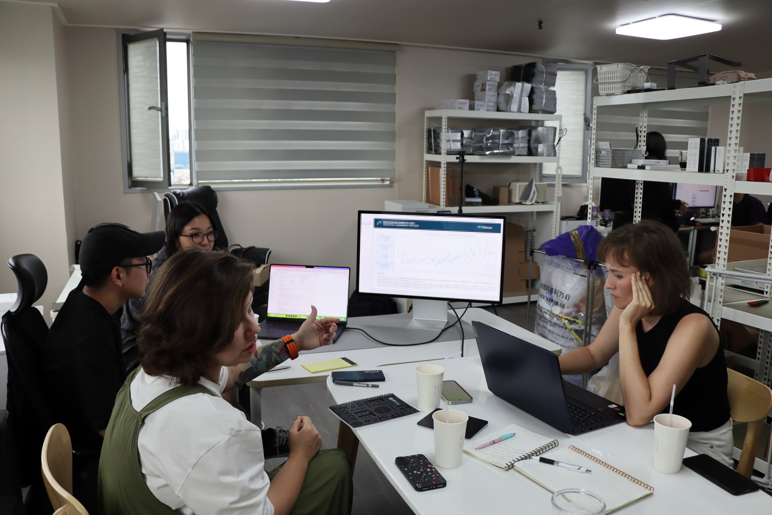 Відрядження до Кореї