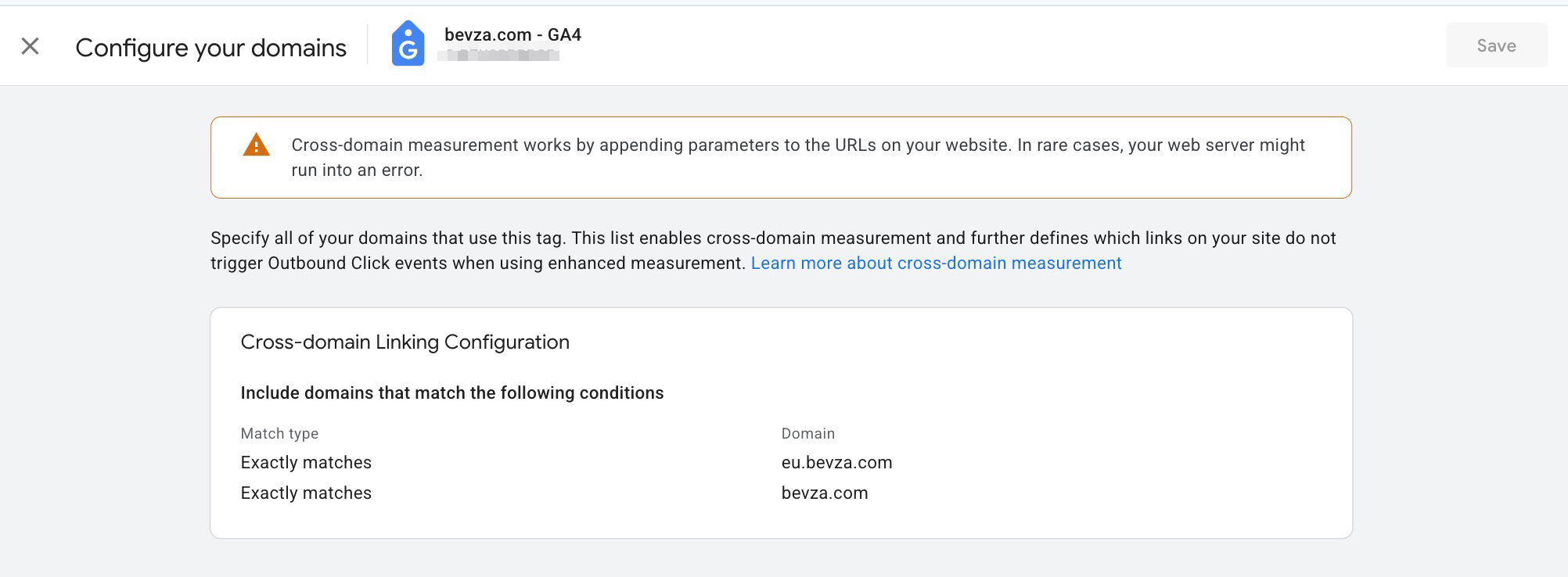 кросдоменне відстеження