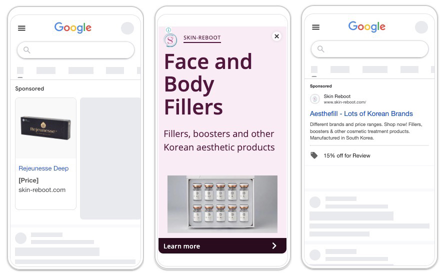 Комплексний маркетинг для магазину космецевтики - картинка 2
