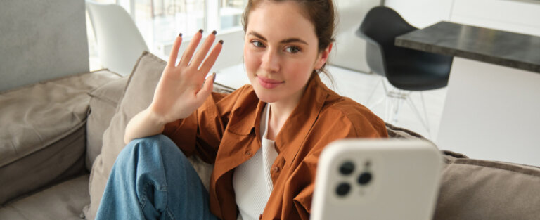 Identity verification video call що