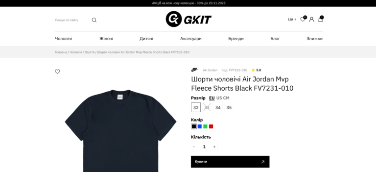 макет gkit 4