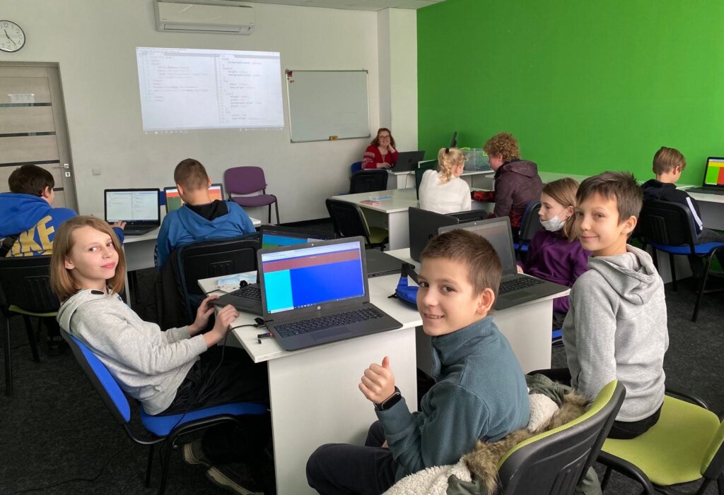 IT Skills for Children