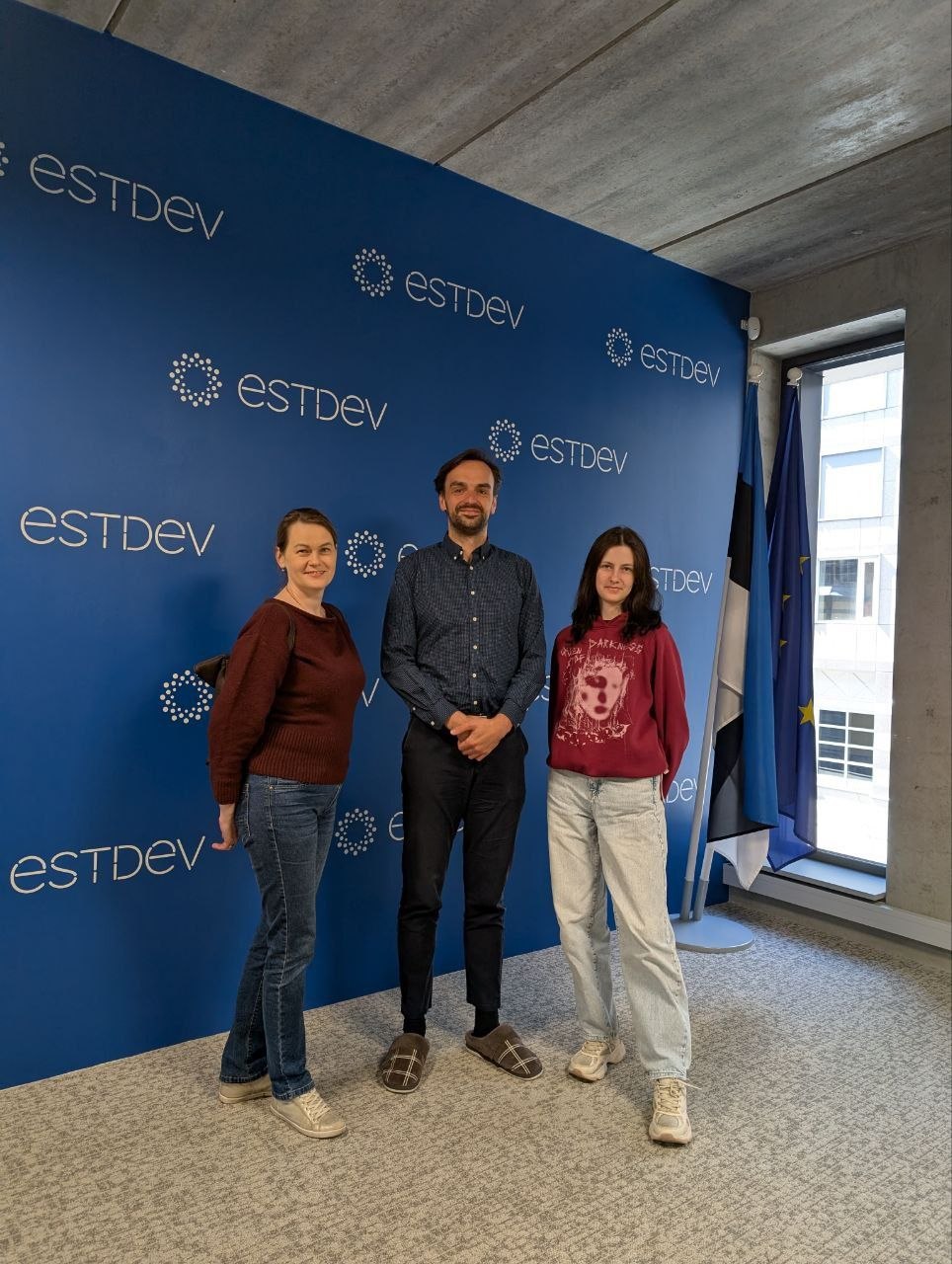 03 ESTDEV — Estonian Centre for International