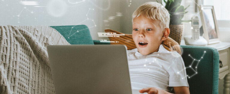 банер IT Skills for Children