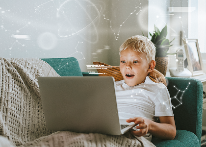 банер превю IT Skills for Children