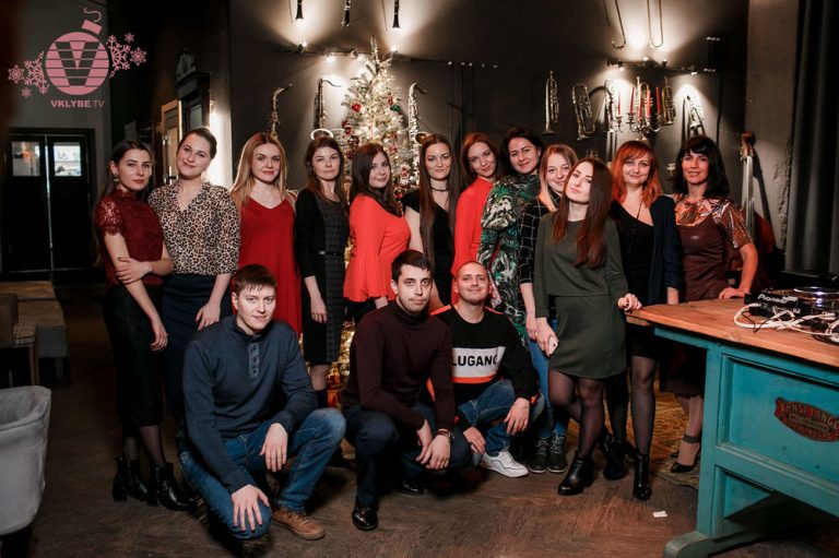 New year corporate_ITForce